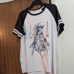 Ancient Magus Bride Quarter Sleeve Tee